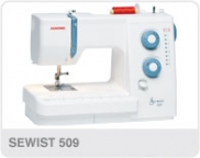 Sewist 509 - Non Computerised
