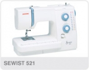 Sewist 521 - Non Computerised