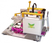 Spec Hemming Acrylic Tape Welder