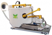 Spec Overlap Acrylic Tape Welder
