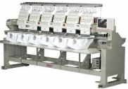 SWF/DM Series Embroidery Machines